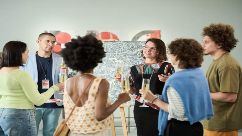 Cultural Gatherings: Art's Dynamic Evolution