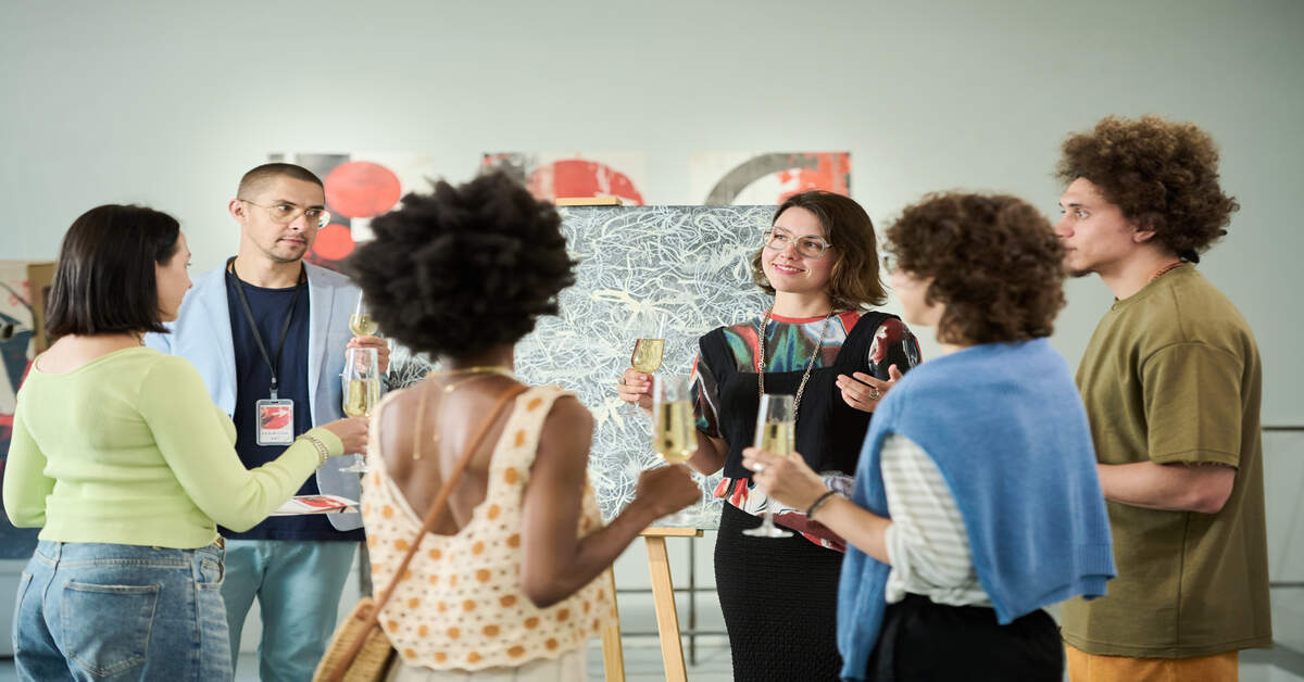 Cultural Gatherings: Art's Dynamic Evolution