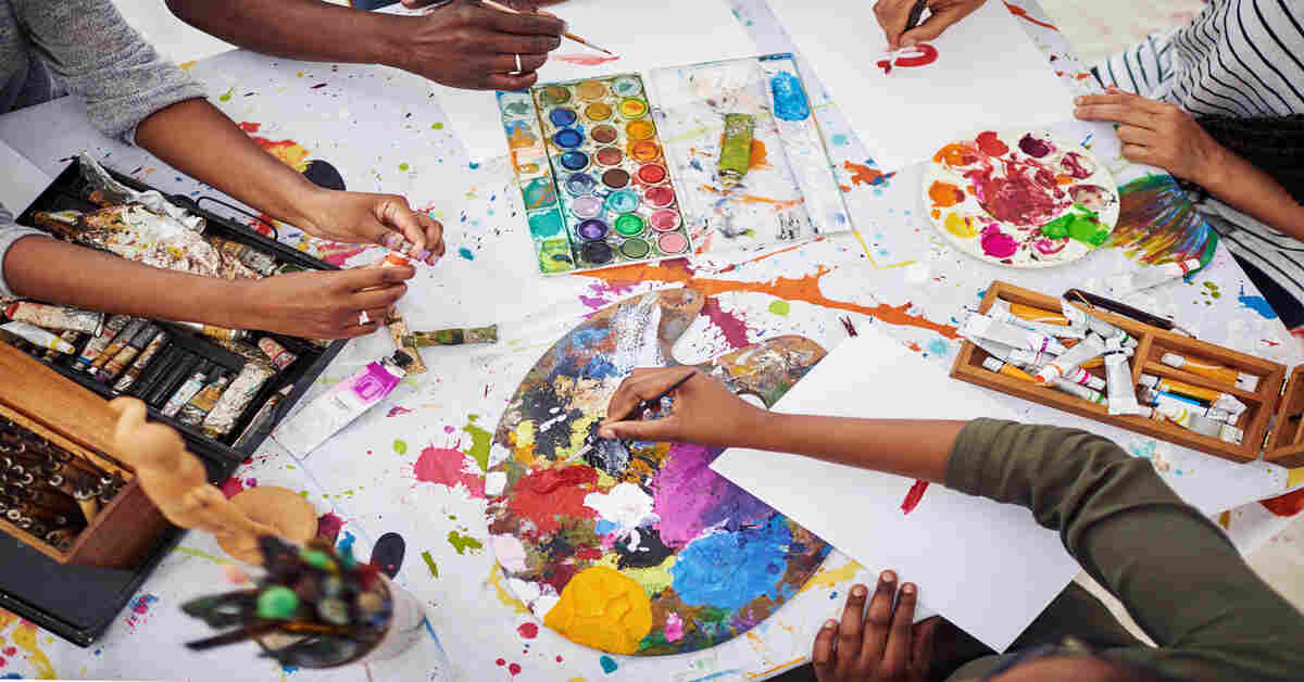Art's Impact: Educational Perspectives on Creativity