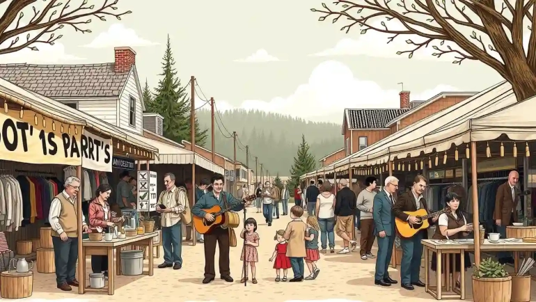 Evolution of Art Festivals