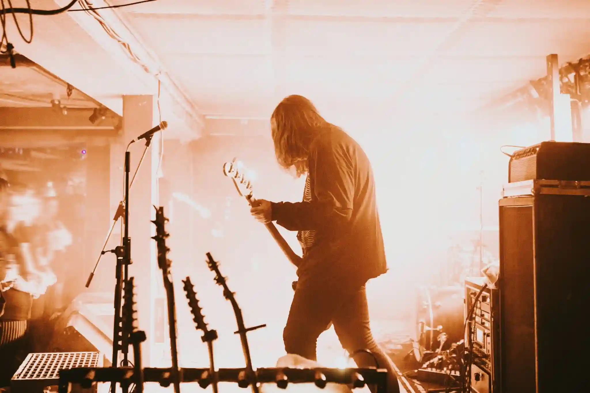 live performance tips