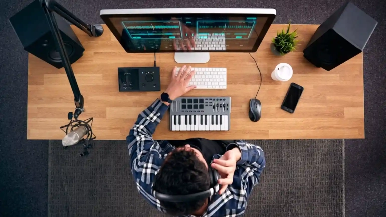 Music Production Tools
