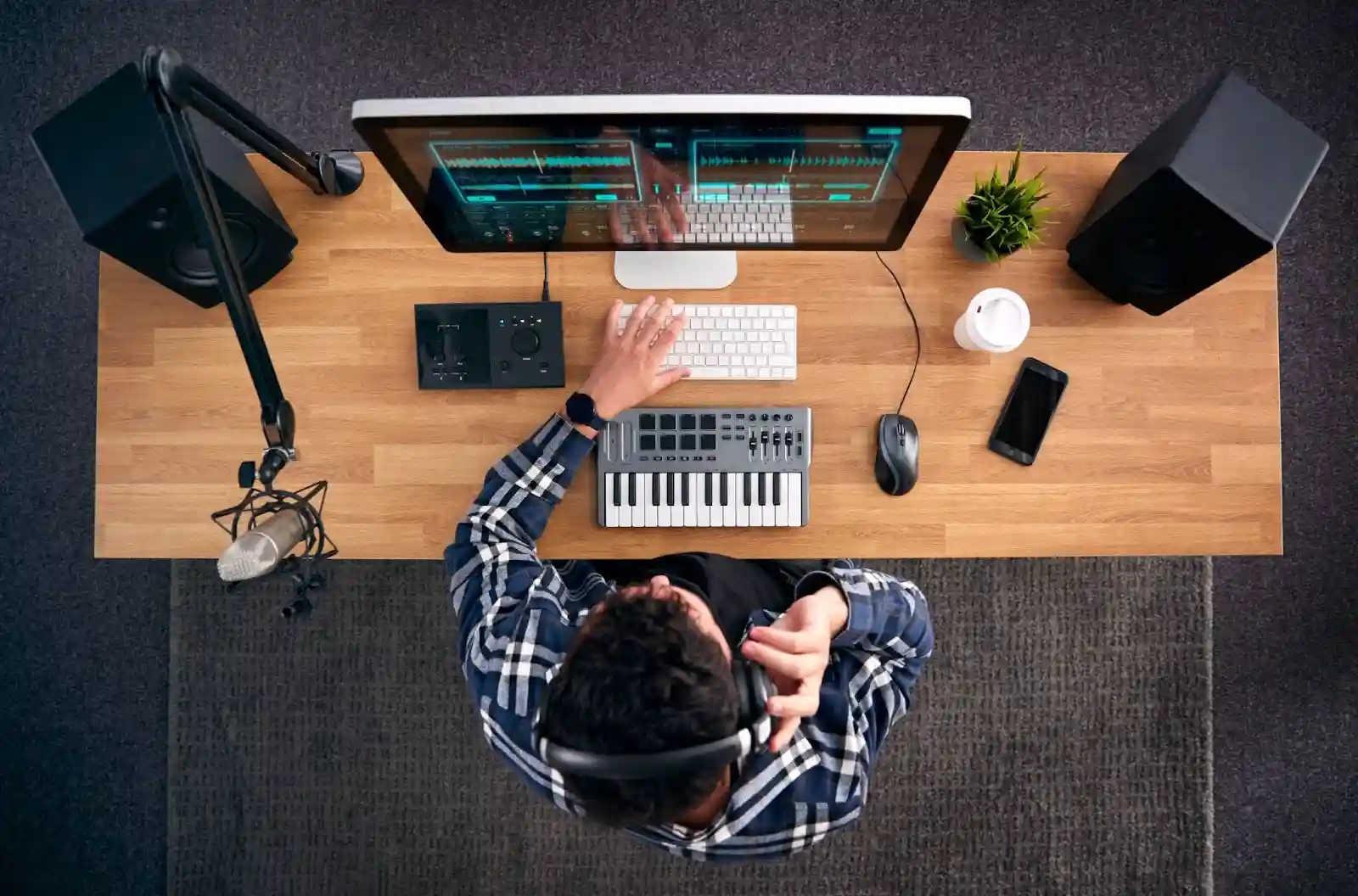 Music Production Tools