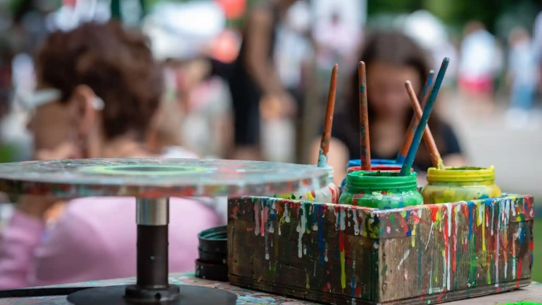 inclusive art festivals