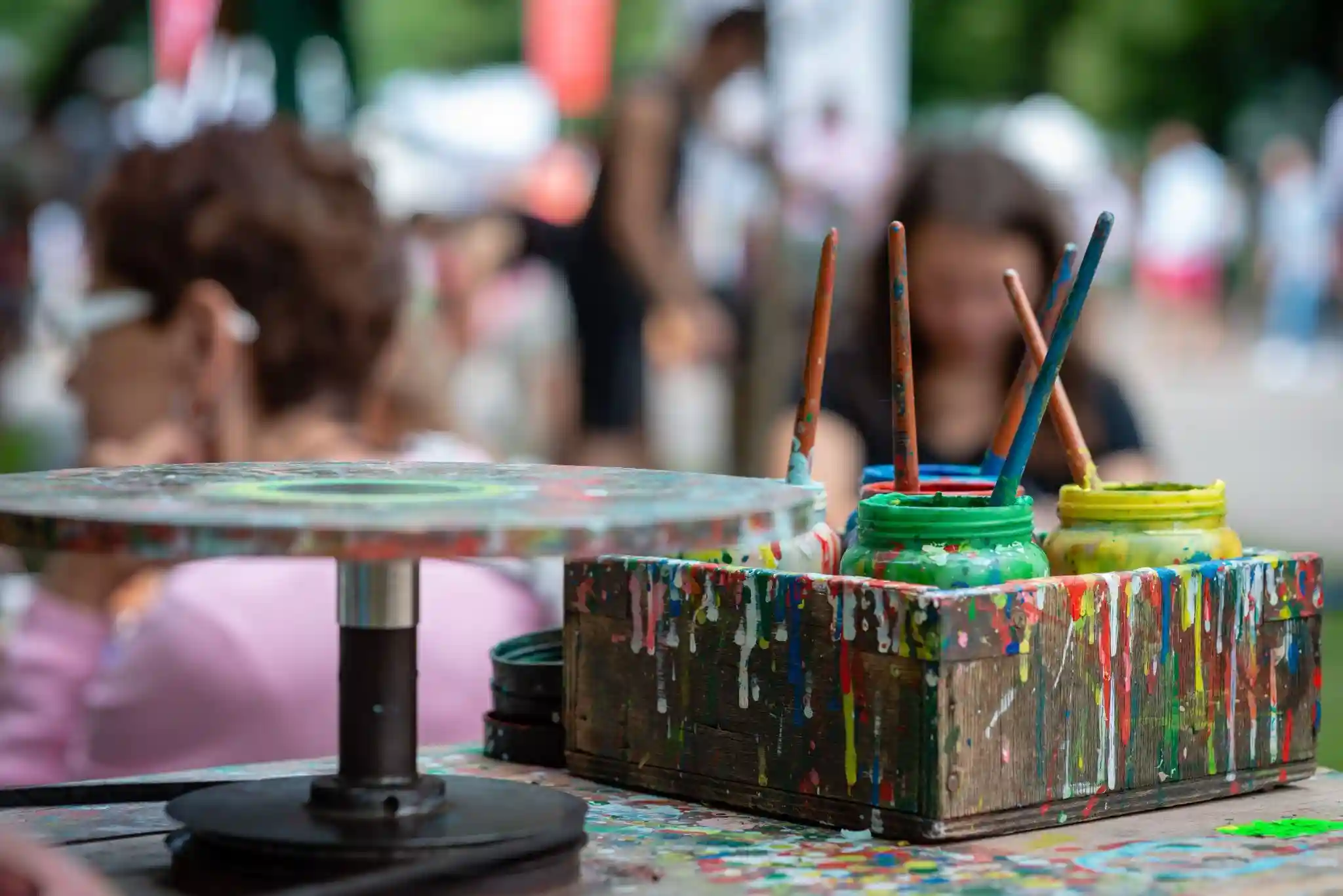 inclusive art festivals