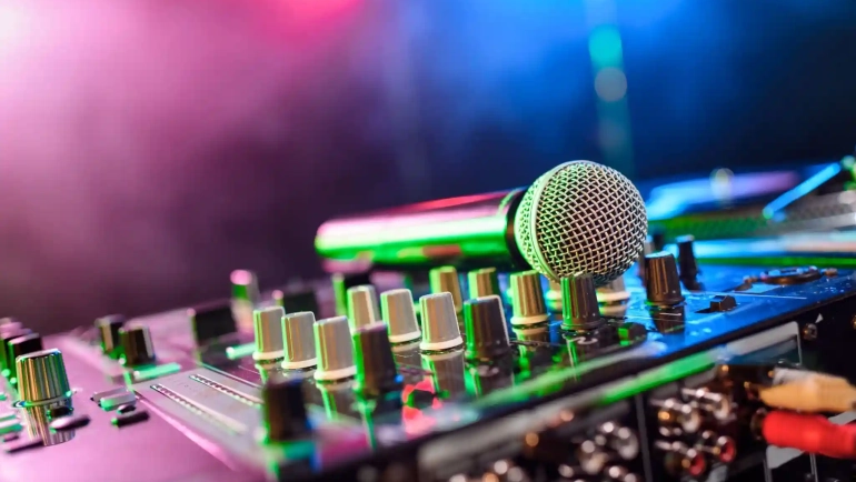 Stage Sound Systems