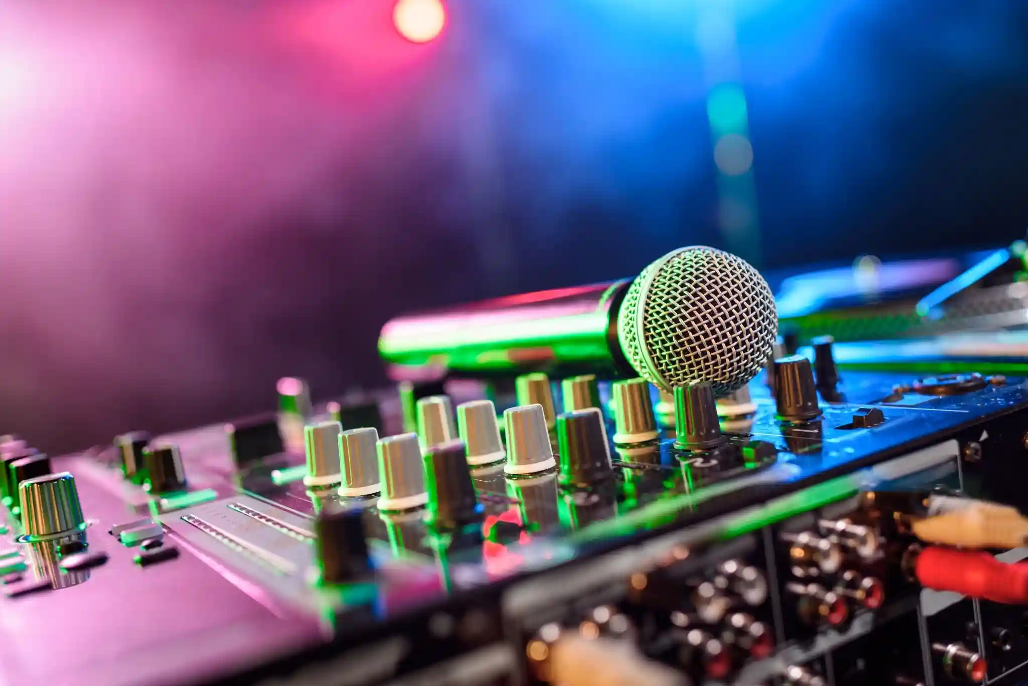 Stage Sound Systems