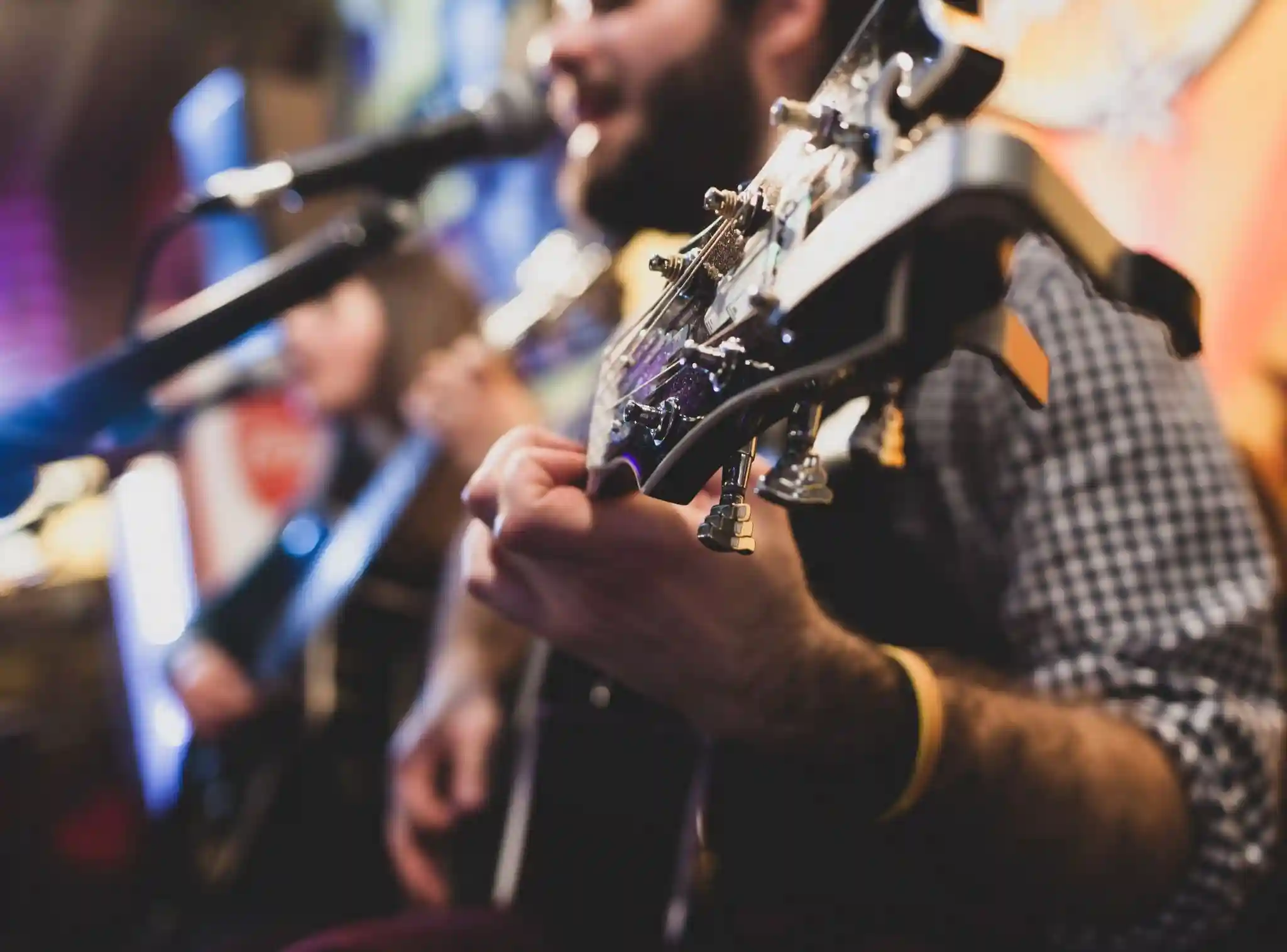 live performance